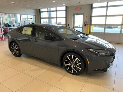 New 2026 Toyota Prius Plug-In Hybrid w/ Limited Premium Package