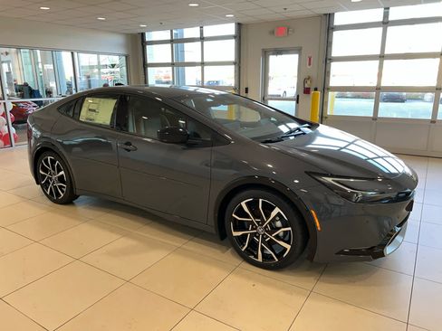 New 2026 Toyota Prius Plug-In Hybrid w/ Limited Premium Package image 1