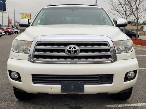 Used 2012 Toyota Sequoia Platinum image 5