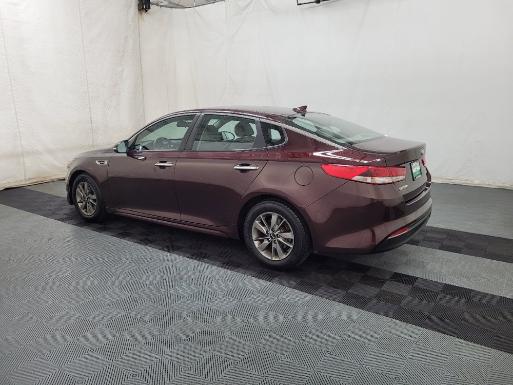 Used 2016 Kia Optima LX FWD image 3