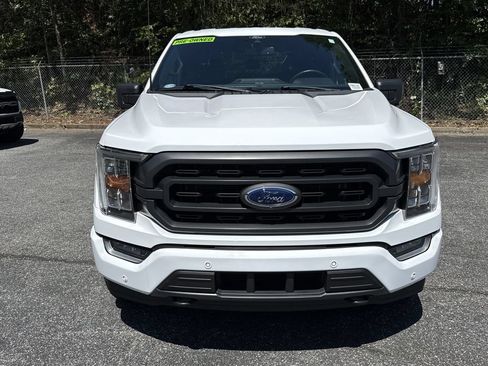 Used 2022 Ford F150 XLT w/ Equipment Group 302A High AWD/4WD image 2