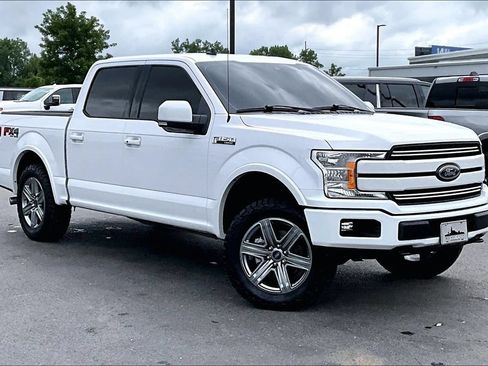 Used 2019 Ford F150 Lariat AWD/4WD image 36