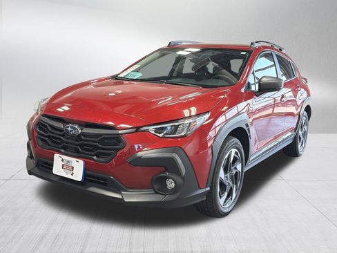 Certified 2024 Subaru Crosstrek 2.5i Limited AWD/4WD image 3