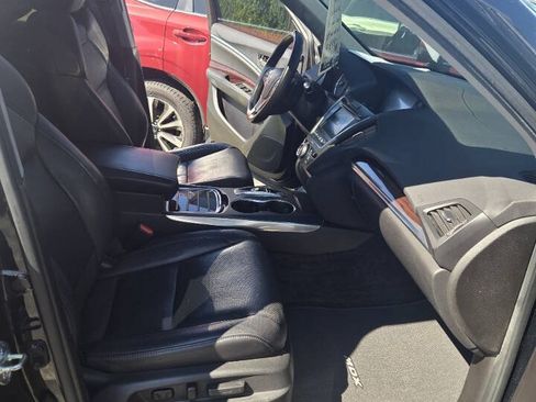 Used 2016 Acura MDX SH-AWD image 14