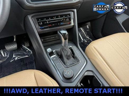 Used 2022 Volkswagen Tiguan SE image 19