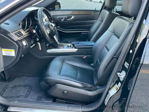 Used 2014 Mercedes-Benz E 350 Sedan image 9