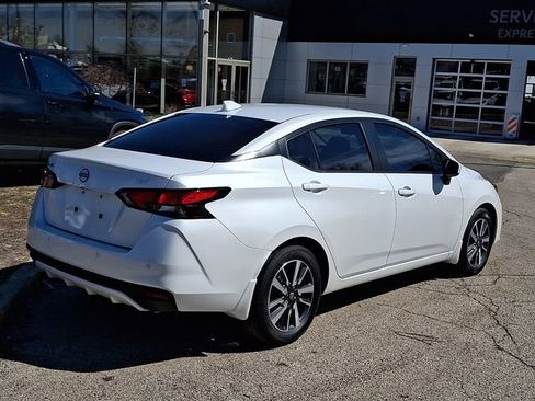 Used 2025 Nissan Versa SV w/ Trunk Package image 6