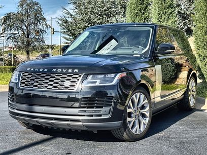 Used 2019 Land Rover Range Rover Supercharged