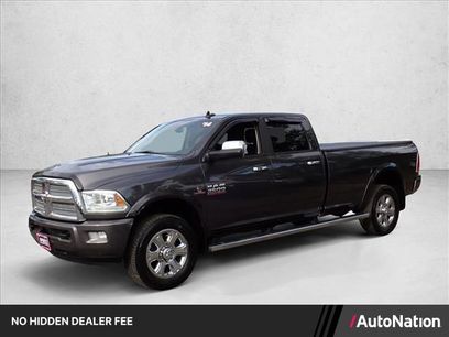 Used 2014 RAM 3500 Laramie Longhorn