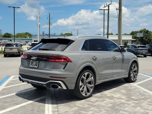 Used 2024 Audi RS Q8 AWD/4WD image 5