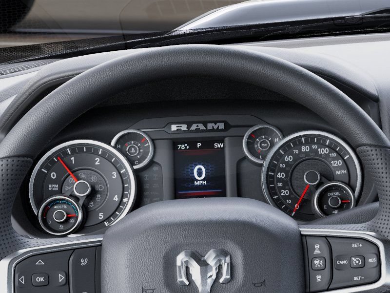 New 2026 RAM 2500 Tradesman RWD image 17