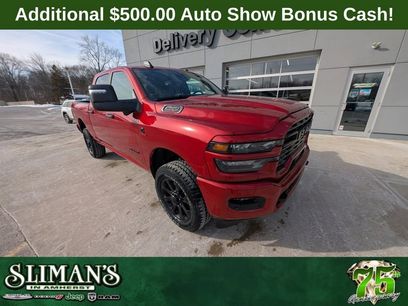 New 2026 RAM 2500 Big Horn