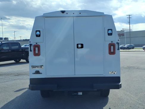 New 2026 Chevrolet Express 3500 w/ Power Convenience Package RWD image 19