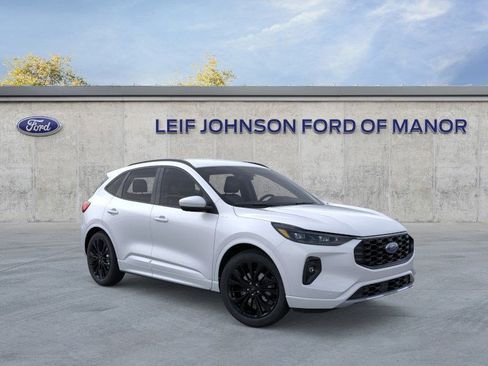 New 2026 Ford Escape ST-Line Elite w/ Premium Technology Package image 7