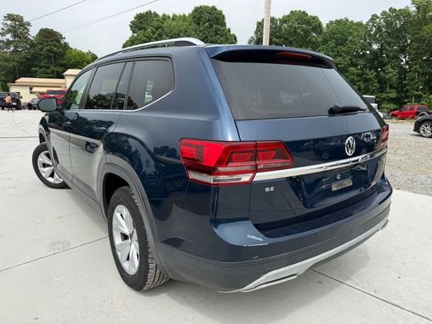 Used 2018 Volkswagen Atlas SE FWD image 5
