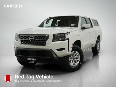 Used 2024 Nissan Frontier SV w/ Technology Package