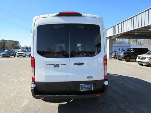 New 2026 Ford Transit 250 148 Medium Roof image 4