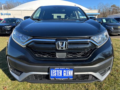 Certified 2021 Honda CR-V EX-L image 4