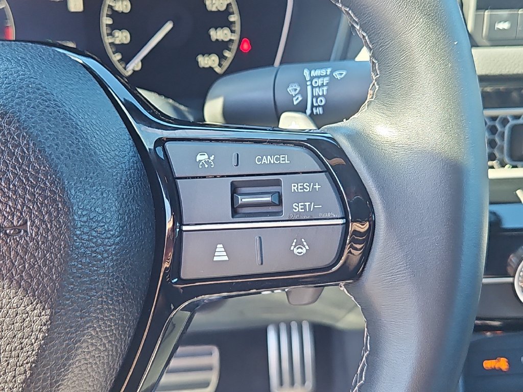 Certified 2026 Honda Civic Sport image 21