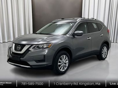 Certified 2017 Nissan Rogue SV