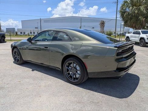 New 2026 Dodge Charger Scat Pack w/ Blacktop Package AWD/4WD image 5