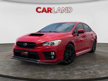 Used 2020 Subaru WRX Premium w/ Popular Package #1
