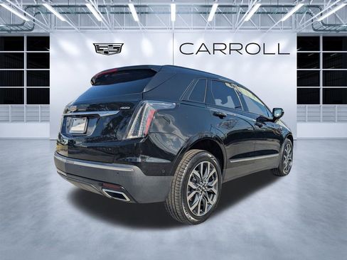 Certified 2021 Cadillac XT5 Sportv image 4