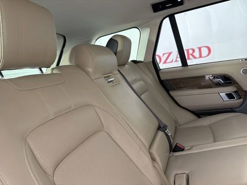 Used 2019 Land Rover Range Rover HSE AWD/4WD image 18