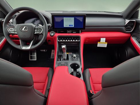 New 2026 Lexus IS 350 F Sport RWD image 16