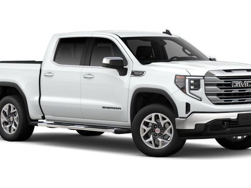 New 2026 GMC Sierra 1500 SLE w/ Preferred Package AWD/4WD image 28