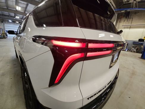 Certified 2024 Chevrolet Traverse RS AWD/4WD image 31