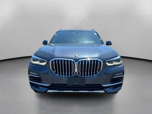Used 2020 BMW X5 xDrive40i w/ Convenience Package AWD/4WD image 3