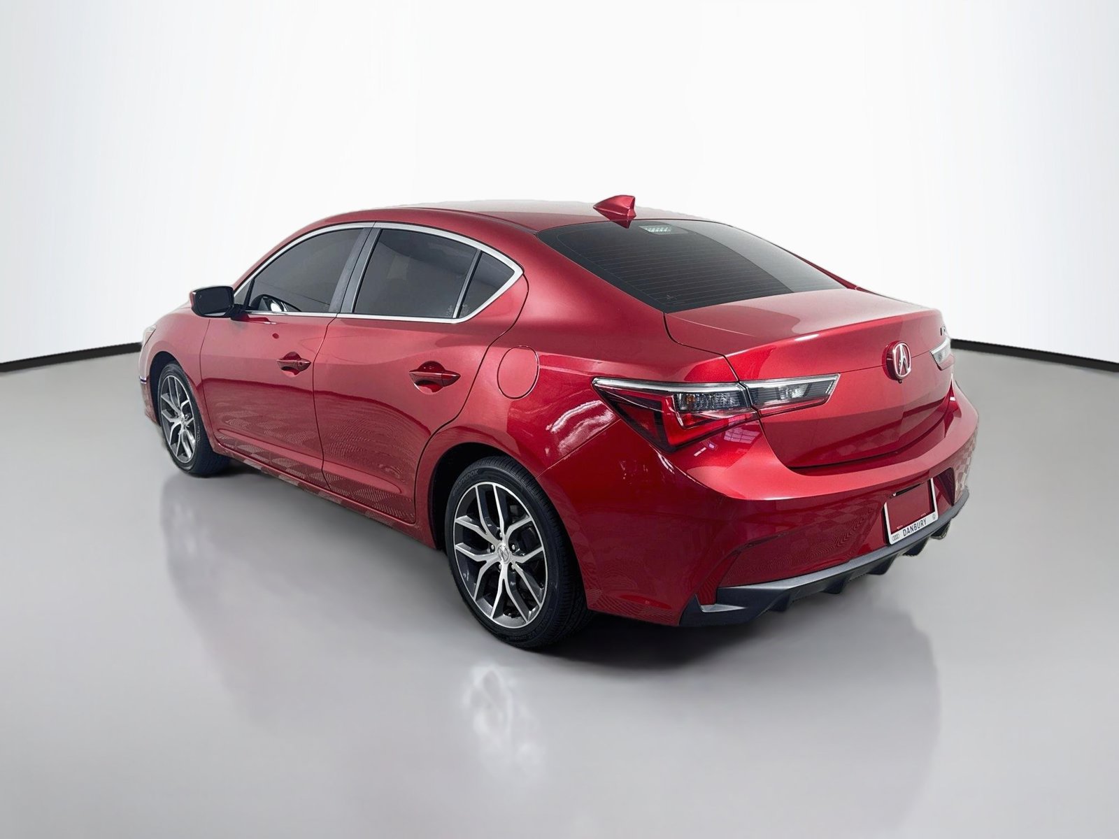 Used 2021 Acura ILX w/ Premium Package FWD image 3
