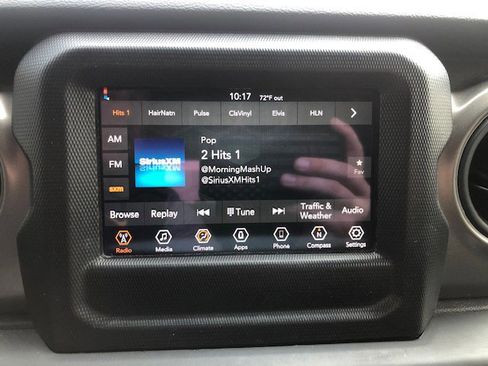 Used 2023 Jeep Wrangler Unlimited Sport image 12