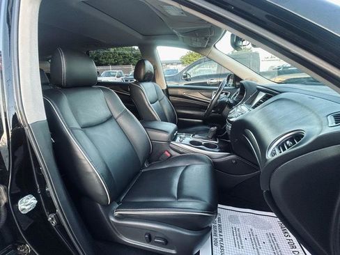 Used 2020 INFINITI QX60 Luxe FWD image 16