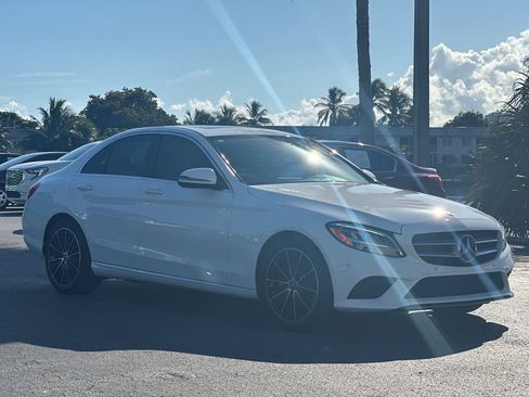 Used 2021 Mercedes-Benz C 300 Sedan image 7