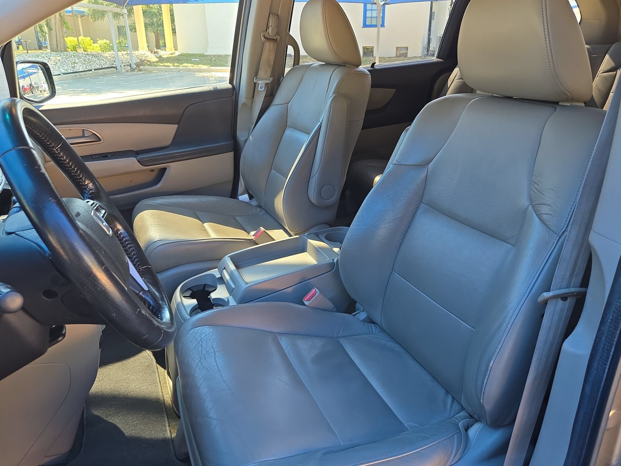 Used 2012 Honda Odyssey EX-L image 13