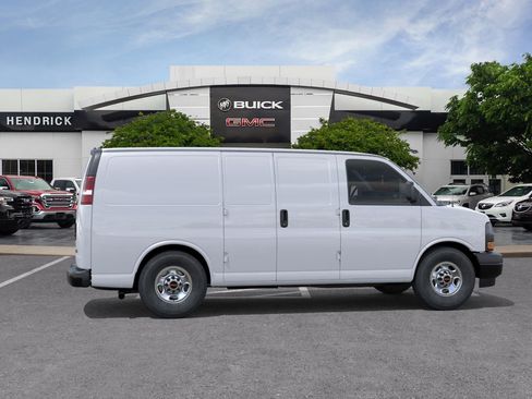New 2026 GMC Savana 2500 w/ Driver Convenience Package RWD image 7