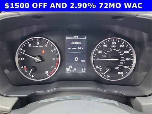 New 2026 Subaru Crosstrek 2.0i Premium image 26