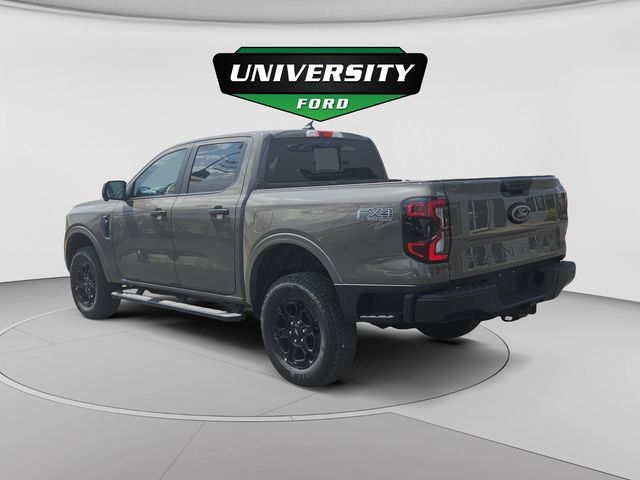New 2026 Ford Ranger XLT AWD/4WD image 5