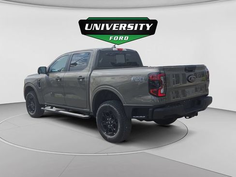 New 2026 Ford Ranger XLT AWD/4WD image 5