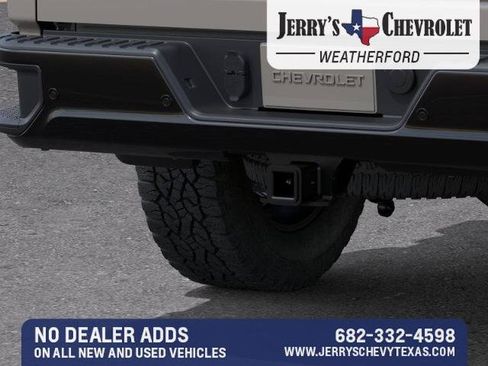 New 2026 Chevrolet Silverado 2500 Custom w/ Custom Value Package AWD/4WD image 15