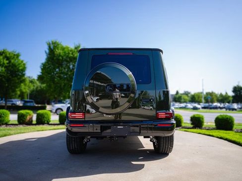 Certified 2026 Mercedes-Benz G 550 image 13