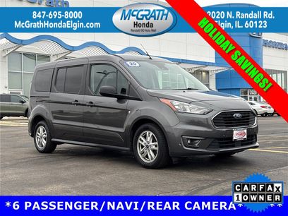 Used 2020 Ford Transit Connect XLT