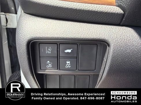 Used 2021 Honda CR-V EX-L image 11