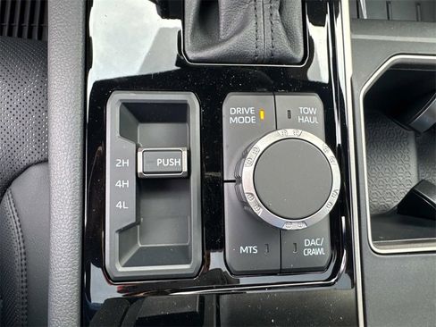 New 2025 Toyota Tundra Limited w/ TRD Off-Road Package image 23