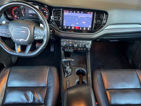 Used 2021 Dodge Durango R/T w/ Technology Group AWD/4WD image 13