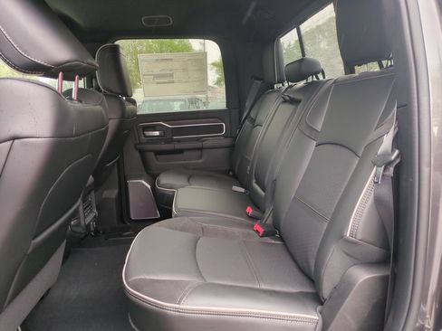 New 2026 RAM 3500 Laramie AWD/4WD image 14