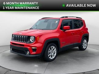 Used 2020 Jeep Renegade Latitude video 1
