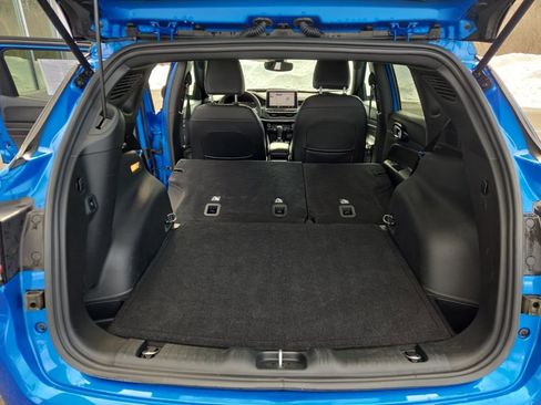 Used 2024 Jeep Compass Trailhawk w/ Trailhawk Elite Group image 27